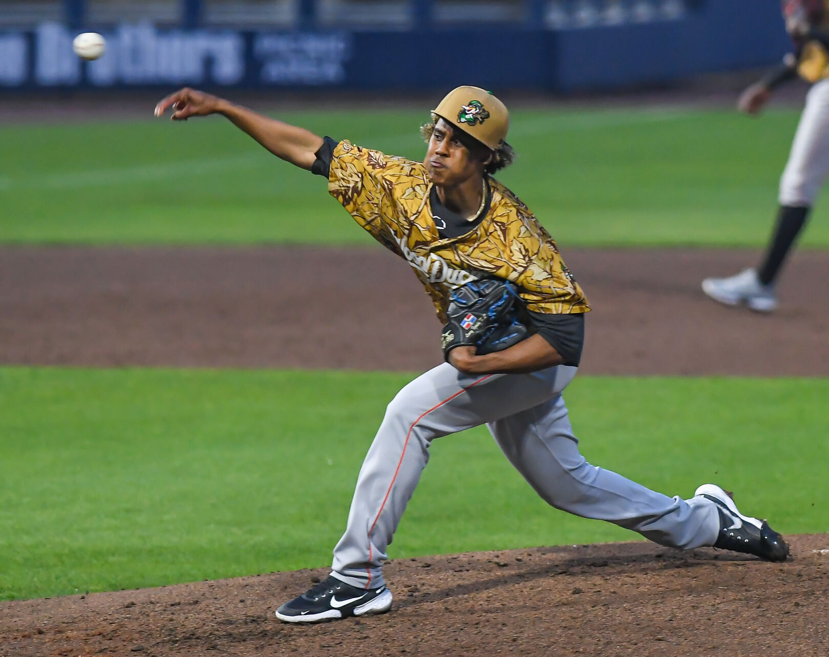 The Kannapolis Ballers lost their home opener 8-4 to the Wood Ducks.